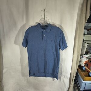 Men's Size Small Blue Polo Shirt by Raiph Lauren